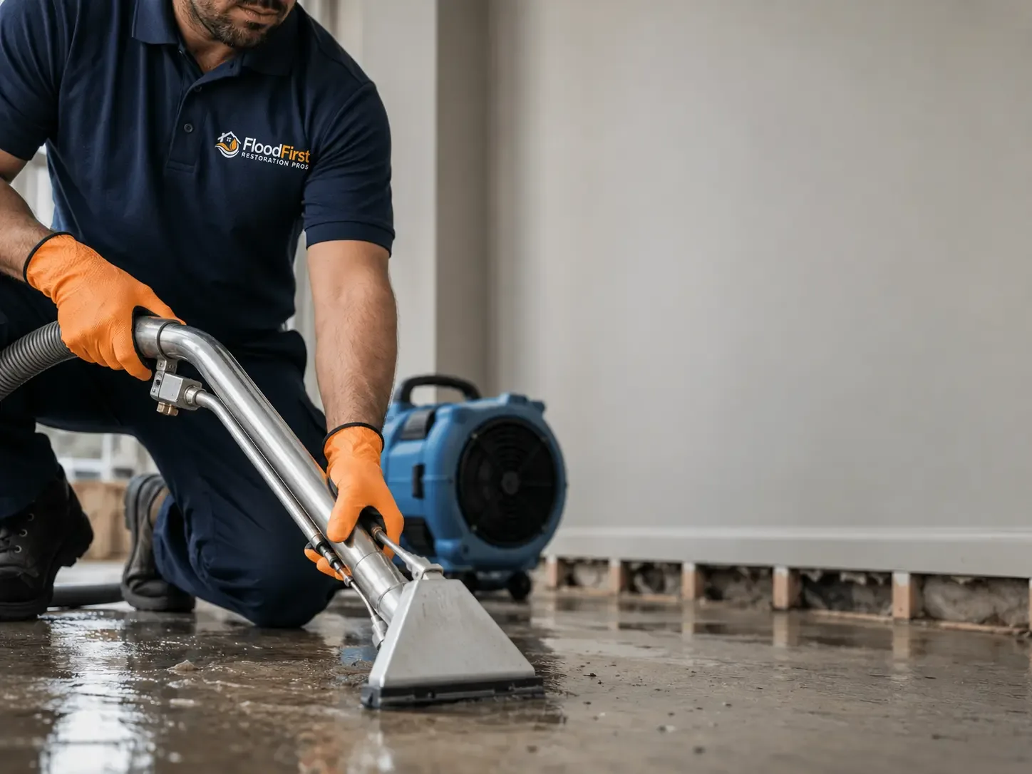 Why choose Flood Damage Restoration in Westlake, LA